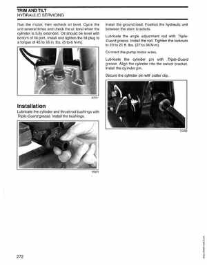 2004 SR Johnson 2-stroke 40, 50HP Service Manual, Page 273