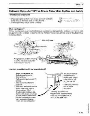 2004 SR Johnson 2-stroke 40, 50HP Service Manual, Page 298