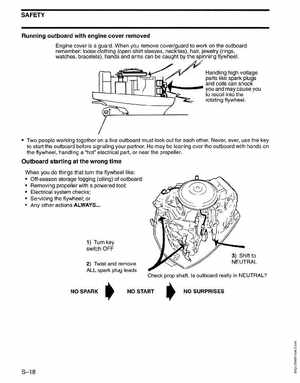 2004 SR Johnson 2-stroke 40, 50HP Service Manual, Page 303