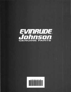 2004 SR Johnson 2-stroke 40, 50HP Service Manual, Page 325