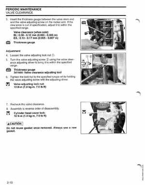 2004 SR Johnson 4 Stroke 9.9-15HP Outboards Service Manual, Page 35