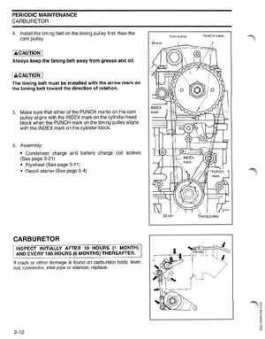 2004 SR Johnson 4 Stroke 9.9-15HP Outboards Service Manual, Page 37