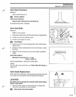 2004 SR Johnson 4 Stroke 9.9-15HP Outboards Service Manual, Page 118