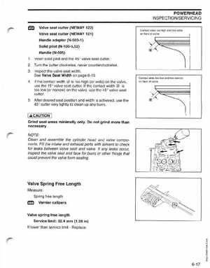 2004 SR Johnson 4 Stroke 9.9-15HP Outboards Service Manual, Page 120
