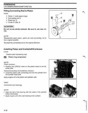 2004 SR Johnson 4 Stroke 9.9-15HP Outboards Service Manual, Page 139