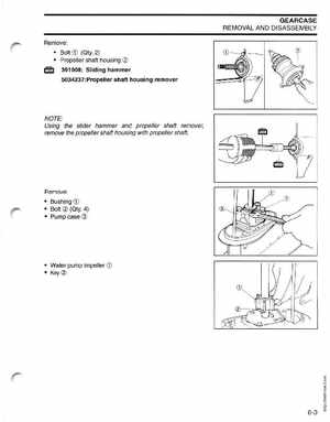 2004 SR Johnson 4 Stroke 9.9-15HP Outboards Service Manual, Page 160