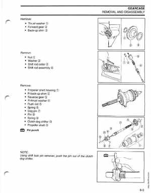 2004 SR Johnson 4 Stroke 9.9-15HP Outboards Service Manual, Page 162