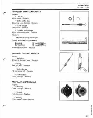2004 SR Johnson 4 Stroke 9.9-15HP Outboards Service Manual, Page 164