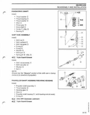 2004 SR Johnson 4 Stroke 9.9-15HP Outboards Service Manual, Page 172