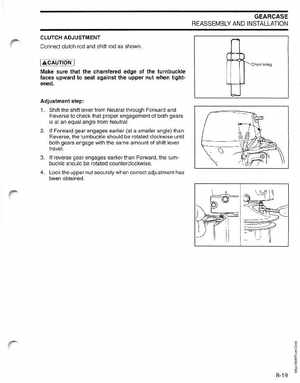 2004 SR Johnson 4 Stroke 9.9-15HP Outboards Service Manual, Page 176