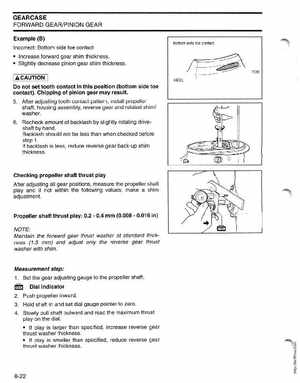 2004 SR Johnson 4 Stroke 9.9-15HP Outboards Service Manual, Page 179