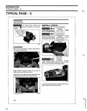 2005 SO Johnson 4 Stroke 9.9-15HP Outboards Service Manual, Page 11