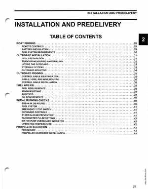 2005 SO Johnson 4 Stroke 9.9-15HP Outboards Service Manual, Page 26