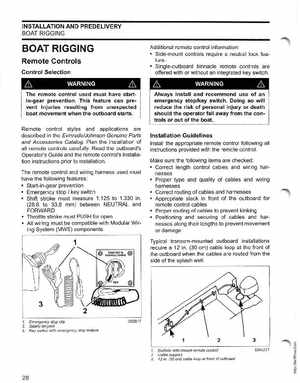 2005 SO Johnson 4 Stroke 9.9-15HP Outboards Service Manual, Page 27