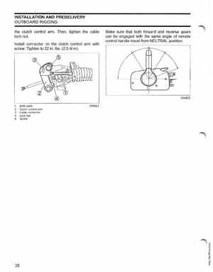 2005 SO Johnson 4 Stroke 9.9-15HP Outboards Service Manual, Page 37