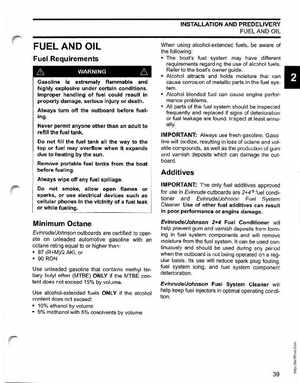 2005 SO Johnson 4 Stroke 9.9-15HP Outboards Service Manual, Page 38