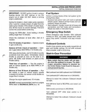 2005 SO Johnson 4 Stroke 9.9-15HP Outboards Service Manual, Page 40