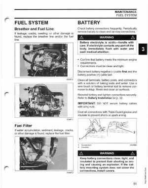 2005 SO Johnson 4 Stroke 9.9-15HP Outboards Service Manual, Page 50