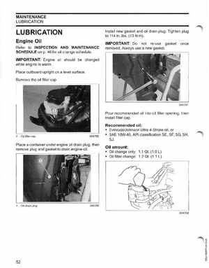 2005 SO Johnson 4 Stroke 9.9-15HP Outboards Service Manual, Page 51