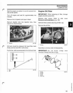 2005 SO Johnson 4 Stroke 9.9-15HP Outboards Service Manual, Page 52