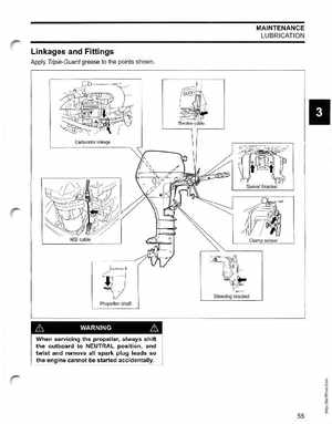 2005 SO Johnson 4 Stroke 9.9-15HP Outboards Service Manual, Page 54