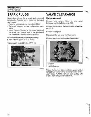 2005 SO Johnson 4 Stroke 9.9-15HP Outboards Service Manual, Page 55
