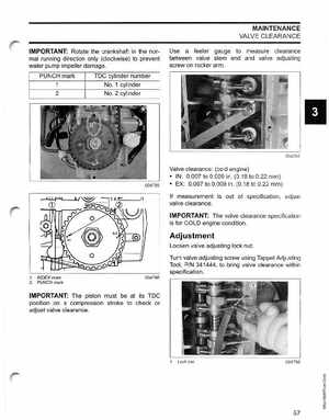 2005 SO Johnson 4 Stroke 9.9-15HP Outboards Service Manual, Page 56