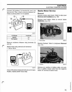 2005 SO Johnson 4 Stroke 9.9-15HP Outboards Service Manual, Page 78