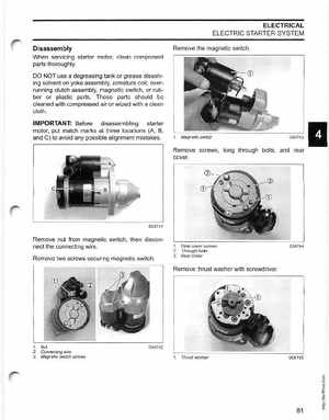 2005 SO Johnson 4 Stroke 9.9-15HP Outboards Service Manual, Page 80