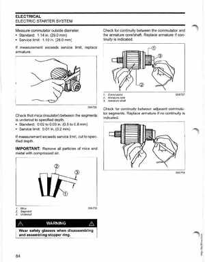2005 SO Johnson 4 Stroke 9.9-15HP Outboards Service Manual, Page 83