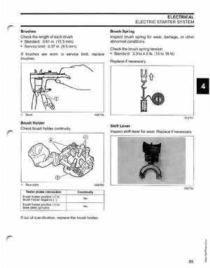 2005 SO Johnson 4 Stroke 9.9-15HP Outboards Service Manual, Page 84