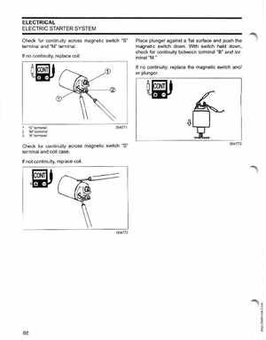 2005 SO Johnson 4 Stroke 9.9-15HP Outboards Service Manual, Page 87