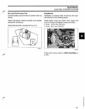 2005 SO Johnson 4 Stroke 9.9-15HP Outboards Service Manual, Page 90