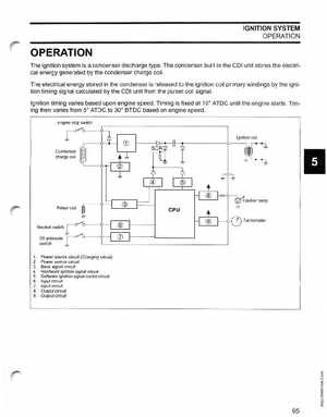 2005 SO Johnson 4 Stroke 9.9-15HP Outboards Service Manual, Page 94