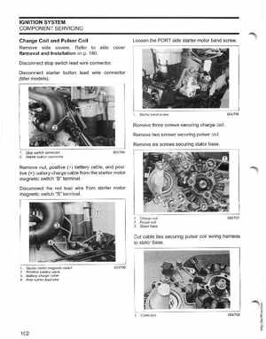 2005 SO Johnson 4 Stroke 9.9-15HP Outboards Service Manual, Page 101
