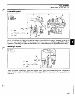 2005 SO Johnson 4 Stroke 9.9-15HP Outboards Service Manual, Page 108