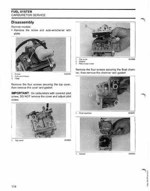 2005 SO Johnson 4 Stroke 9.9-15HP Outboards Service Manual, Page 113