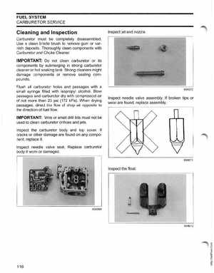 2005 SO Johnson 4 Stroke 9.9-15HP Outboards Service Manual, Page 115