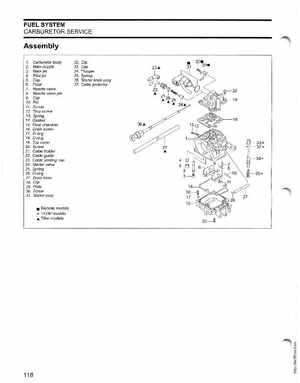 2005 SO Johnson 4 Stroke 9.9-15HP Outboards Service Manual, Page 117