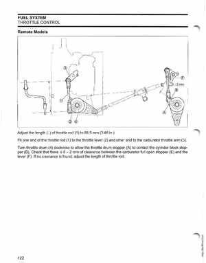 2005 SO Johnson 4 Stroke 9.9-15HP Outboards Service Manual, Page 121