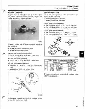 2005 SO Johnson 4 Stroke 9.9-15HP Outboards Service Manual, Page 144