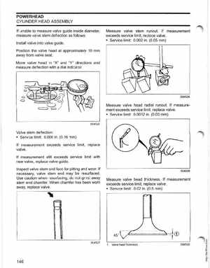 2005 SO Johnson 4 Stroke 9.9-15HP Outboards Service Manual, Page 145