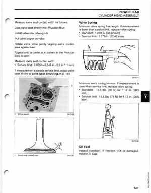 2005 SO Johnson 4 Stroke 9.9-15HP Outboards Service Manual, Page 146