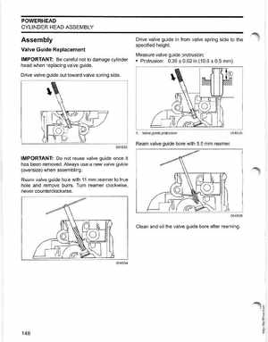 2005 SO Johnson 4 Stroke 9.9-15HP Outboards Service Manual, Page 147