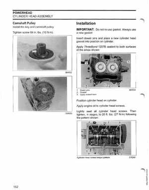2005 SO Johnson 4 Stroke 9.9-15HP Outboards Service Manual, Page 151