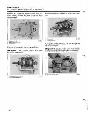 2005 SO Johnson 4 Stroke 9.9-15HP Outboards Service Manual, Page 153