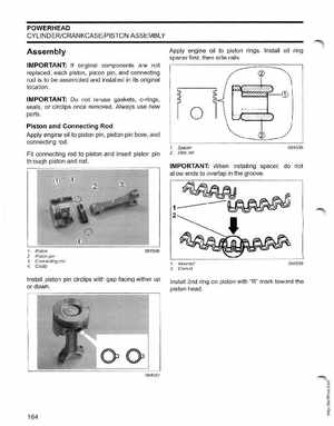2005 SO Johnson 4 Stroke 9.9-15HP Outboards Service Manual, Page 163