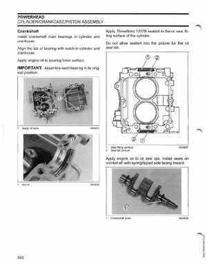 2005 SO Johnson 4 Stroke 9.9-15HP Outboards Service Manual, Page 165