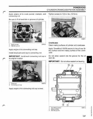 2005 SO Johnson 4 Stroke 9.9-15HP Outboards Service Manual, Page 166