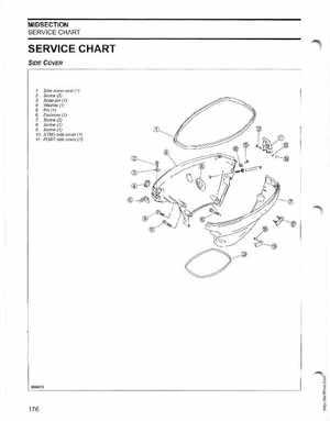 2005 SO Johnson 4 Stroke 9.9-15HP Outboards Service Manual, Page 175